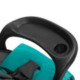 Прогулянковий візок Lionelo Emma Plus Vivid Turquoise, бірюзовий - Pampik - 12