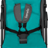 Прогулянковий візок Lionelo Emma Plus Vivid Turquoise, бірюзовий - Pampik - 11