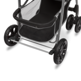 Прогулочная коляска Lionelo Emma Plus Stone, серый - Pampik - 15