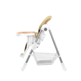 Стульчик для кормления Lionelo Linn Plus Beige, бежевый - Pampik - 3