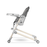 Стульчик для кормления Lionelo Cora Stone, серый - Pampik - 9