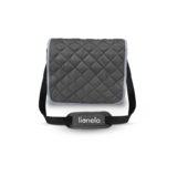 Прогулочная коляска Lionelo Emma Plus Stone, серый - Pampik - 17