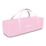 Манеж Lionelo Flower Flamingo, рожевий - Pampik - 13