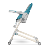 Стульчик для кормления Lionelo Cora Ocean, синий - Pampik - 5