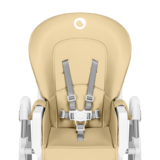 Стульчик для кормления Lionelo Linn Plus Beige, бежевый - Pampik - 4