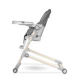 Стульчик для кормления Lionelo Cora Stone, серый - Pampik - 12