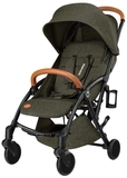 Прогулянковий візок Lionelo Julie Forest Green, зелений - Pampik - 2