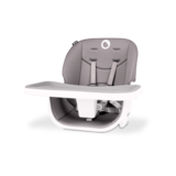 Стульчик для кормления Lionelo Mona Stone, серый - Pampik - 12