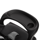 Прогулочная коляска Lionelo Emma Plus Stone, серый - Pampik - 11