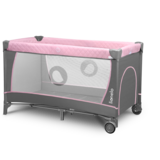 Манеж Lionelo Flower Flamingo, рожевий - Pampik - 5