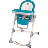 Стульчик для кормления Lionelo Cora Ocean, синий - Pampik