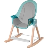 Стільчик для годування Lionelo Maya Green Turquoise, бірюзовий - Pampik - 10