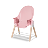 Стілець для годування Lionelo Maya Pink Rose, рожевий - Pampik - 8