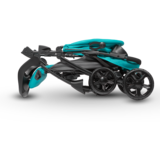 Прогулянковий візок Lionelo Emma Plus Vivid Turquoise, бірюзовий - Pampik - 10