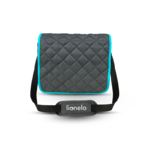 Прогулянковий візок Lionelo Emma Plus Vivid Turquoise, бірюзовий - Pampik - 17