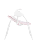 Крісло-гойдалка Lionelo Robin Pink, рожевий - Pampik - 6