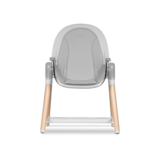 Стілець для годування Lionelo Maya White, білий - Pampik - 7