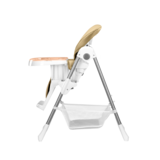 Стульчик для кормления Lionelo Linn Plus Beige, бежевый - Pampik - 2