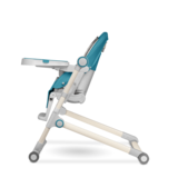 Стульчик для кормления Lionelo Cora Ocean, синий - Pampik - 4