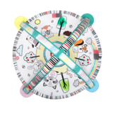 Розвиваючий килимок Lionelo Paula - Pampik - 4