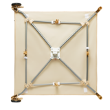 Манеж Lionelo Sofie Classy Beige, бежевий - Pampik - 3