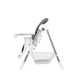 Стульчик для кормления Lionelo Linn Plus Grey, серый - Pampik - 11