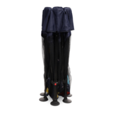 Манеж Lionelo Roel Blue Navy, синій - Pampik - 6