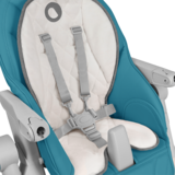 Стульчик для кормления Lionelo Cora Ocean, синий - Pampik - 8