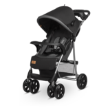 Прогулочная коляска Lionelo Emma Plus Stone, серый - Pampik - 2