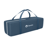 Манеж Lionelo Sofie Cobalt Red, червоний - Pampik - 7