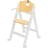 Стульчик для кормления Lionelo Floris White, белый - Pampik - 2