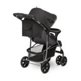 Прогулочная коляска Lionelo Emma Plus Stone, серый - Pampik - 9