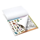 Найди и наклей наклейку Melissa&Doug Вокруг города (MD30150) - Pampik - 3