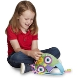 Набор для творчества Melissa&Doug Сделай сумочку-сову (MD30187) - Pampik - 6