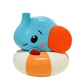 Пузырьковый слон Fisher-Price (GMBT016B) - Pampik