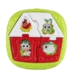 Іграшка-сортер 2 в 1 Chicco Фермерський будиночок (11085.00) - Pampik - 9