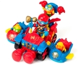 Игровой набор SuperThings серии Kazoom Kids S1 – Балун-боксер - Pampik - 4