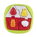 Іграшка-сортер 2 в 1 Chicco Фермерський будиночок (11085.00) - Pampik - 5