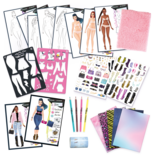 Набір для творчості Canal Toys Style 4 Ever Юний дизайнер - Fashionista - Pampik - 8