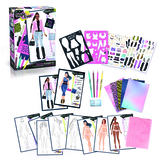 Набір для творчості Canal Toys Style 4 Ever Юний дизайнер - Fashionista - Pampik - 11