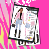 Набір для творчості Canal Toys Style 4 Ever Юний дизайнер - Fashionista - Pampik - 2