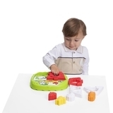 Іграшка-сортер 2 в 1 Chicco Фермерський будиночок (11085.00) - Pampik - 3