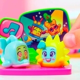 Набор фигурок Moji Pops S1 Коробочка приключений: 2 фигурки и сцена (PMP1D612IN00) - Pampik - 4