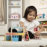 Дерев'яний ігровий набір Melissa&Doug СТО (MD19271) - Pampik - 5