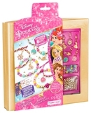 Набір для створення браслетів Make it Real Принцеси Діснея. Swarovski (MR4381) - Pampik