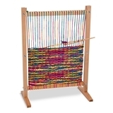 Великий дитячий ткацький верстат Melissa&Doug (MD19381) - Pampik