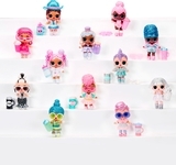 Ігровий набір із лялькою L.O.L. Surprise! Fashion Show - Модниці, в асортименті - Pampik - 5