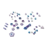 Набор бусинок Melissa&Doug Игристые цветы (MD19494) - Pampik - 3