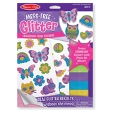 Об'ємні блискучі наліпки Melissa&Doug Дружба (MD19500) - Pampik