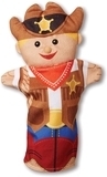 Кукольный театр Melissa&Doug Киногерои, 4 куклы (MD19087) - Pampik - 4